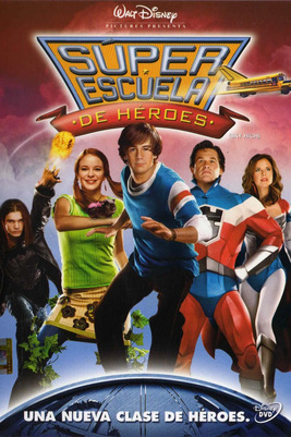 Sky High [2005] [DVD5-R1] [Latino]