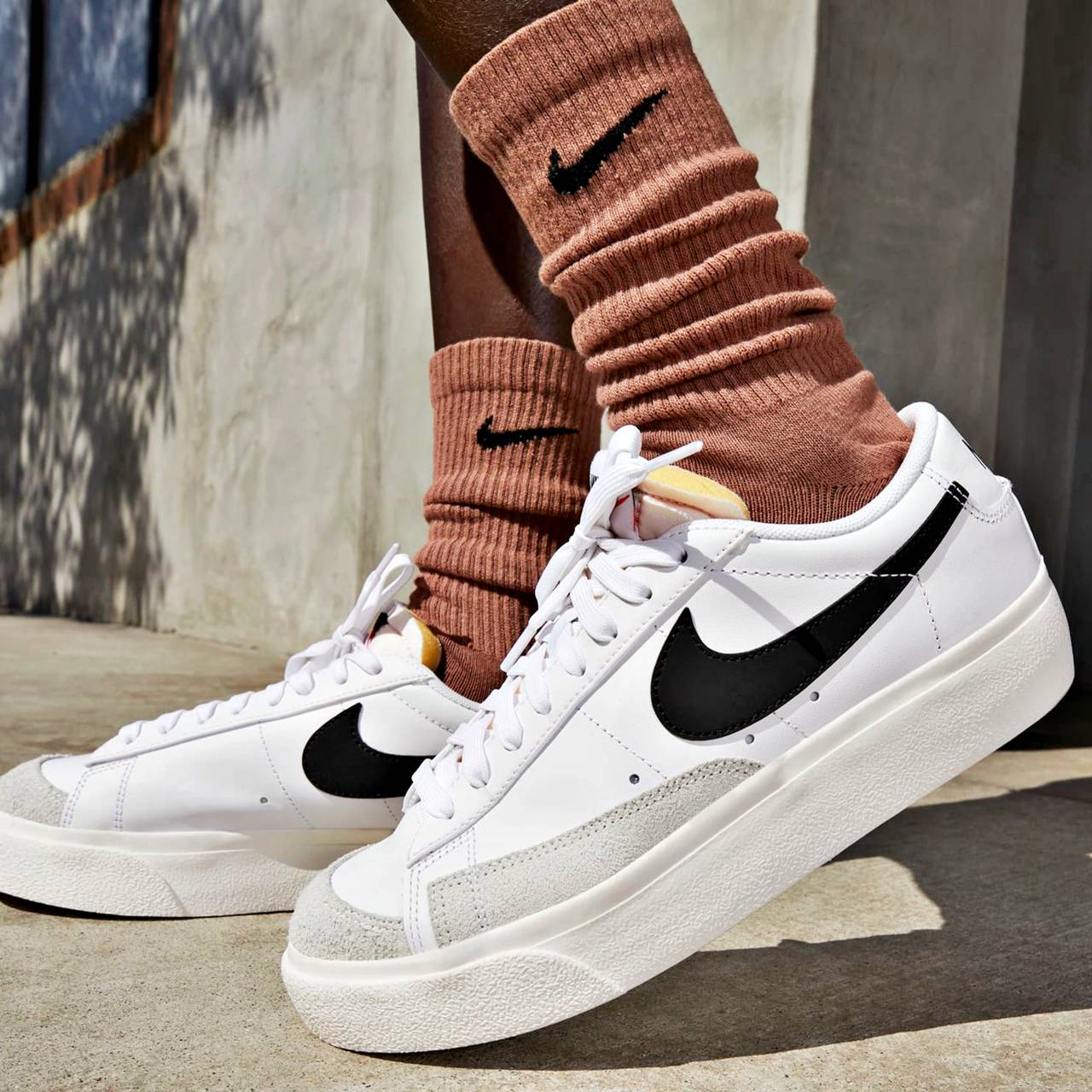Tênis Nike Blazer Low Platform Feminino