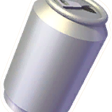 Empty Soda Can
