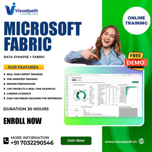 Microsoft Fabric Course in Ameerpet Hyderabad.jpg