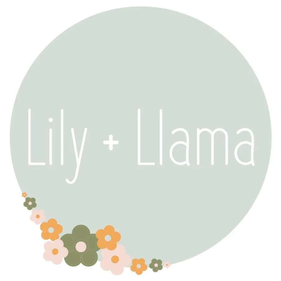 Lily and Llama