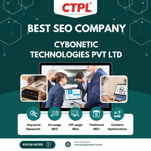 Best SEO Company & Best SEO Services: Cybonetic Technologies Pvt Ltd.jpg