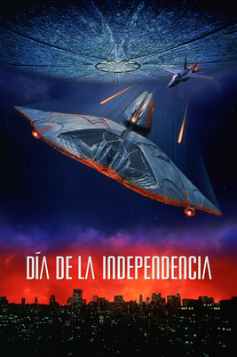 Independence Day [1996] [DVD5-R1] [Latino]