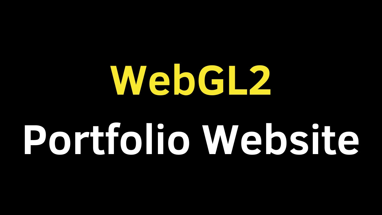 Personal Portfolio