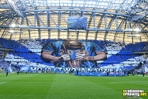 Lech Poznan – Piast Gliwice 24.05.202520250524 DSC 9246