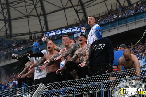 Lech Poznan – Piast Gliwice 24.05.202520250524 DSC 10000 20