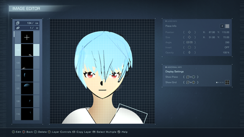 rei ayanami
