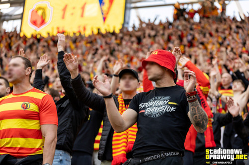 Jagiellonia Bialystok – Pogon Szczecin 24.05.2025489A6634