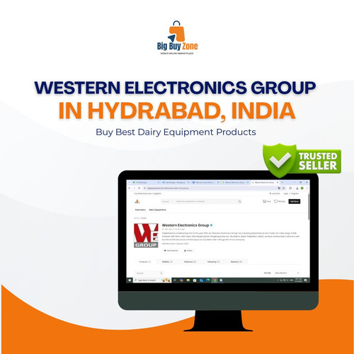 Western Electronics Group in Hydrabad, India.jpg