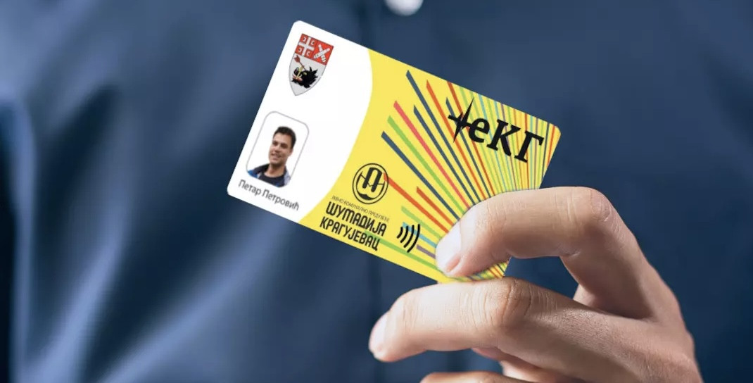 ZAMENA EKG KARTICA ZA GRADSKI AUTOBUS – Evo ko i kada treba da zameni svoju EKG karticu!