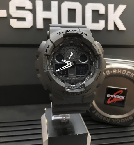 Relógio Masculino Casio G shock Original Ga 100 1a1dr.jpg
