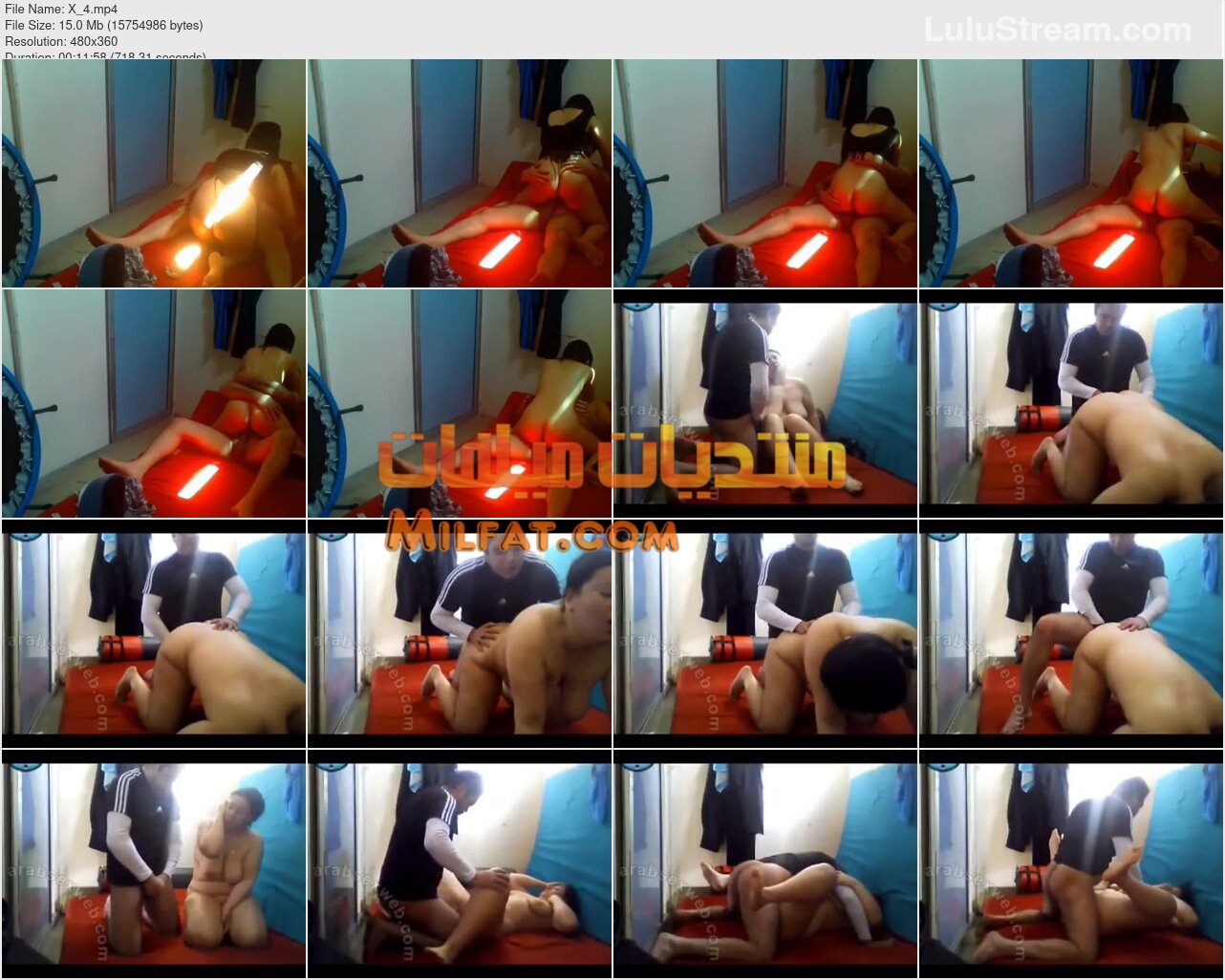 حصري ـ سهرة جديدة من سهرات عنتيل الوايلي مع شرموطة بتركب الزوبر وبتاخد وضع الدوووجي ناااااار أتفرج وشوف النيك ع أصله