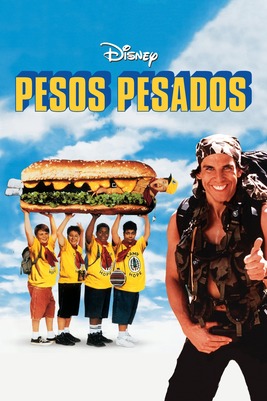 Heavyweights [1995] [BD25-USA] [Latino]