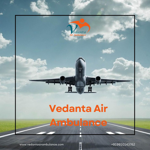 Get High Tech Medical Air Ambulance Service in Bhubaneswar by Vedanta.jpg