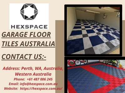 Durable And Easy-to-Instal Garage Floor Tiles Australia.jpg