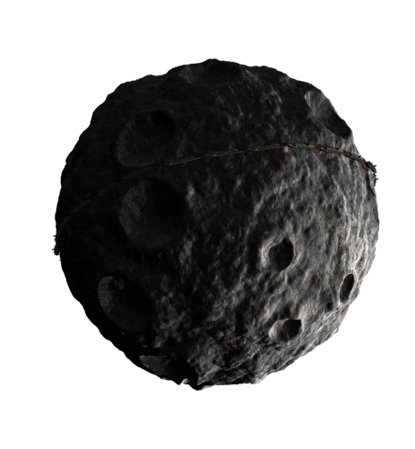 asteroid sprite clip art asteroid d11e1758d5945657feeeb35d0e2a753a.png