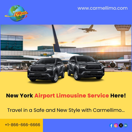 New York Airport Limousine Service Here!.jpg