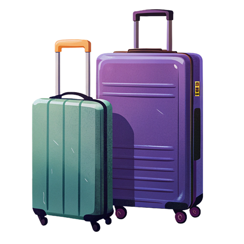 a minimalist illustration of a small carry on lugg (1).png