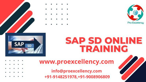 SAP SD Online Training – Proexcellency, Bangalore, India.jpg