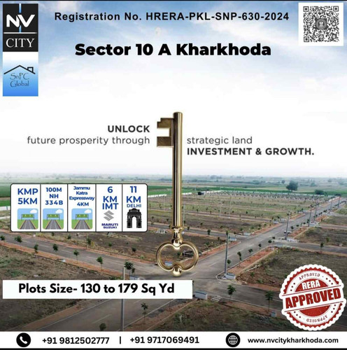 NV City in Kharkhoda offers the best of both worlds..jpg