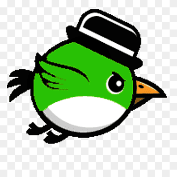 png transparent flappy bird sprite 2d computer graphics bird game animals smiley thumbnail.png
