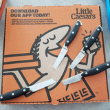 Little Caesars - Julius Caesar