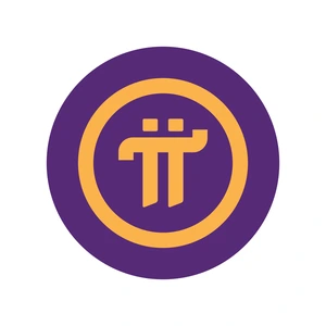Pi logo