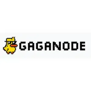 Gaganode logo