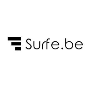 Surfe.be logo