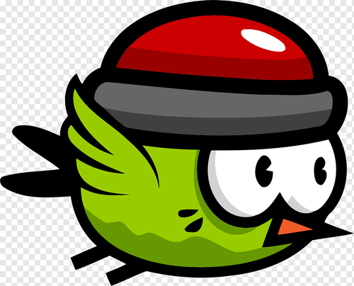 png transparent flappy bird tap bird 2d basic flappy angry birds animals smiley bird.png