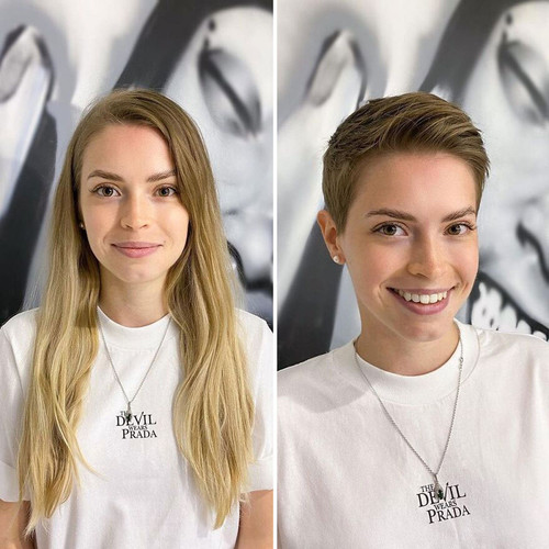 Women risk cutting their hair and realize that they only gained from it 5fec41055133b 880.jpg