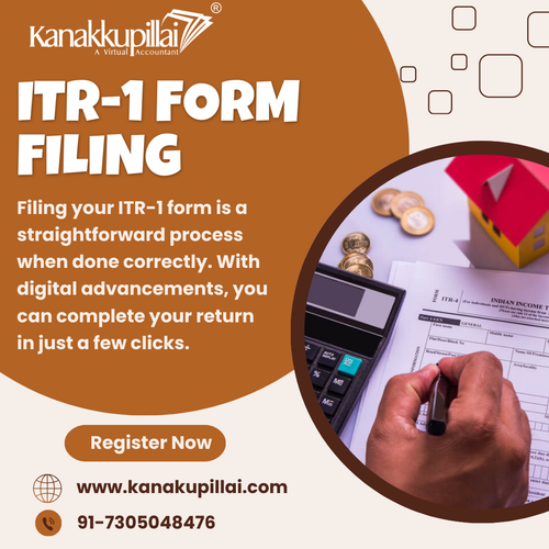 ITR 1 Form Filing.png