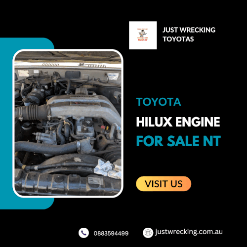 Toyota hilux engine for sale NT.gif