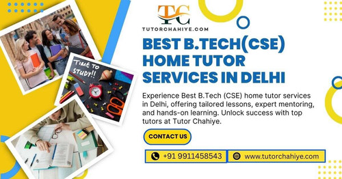 Best B.Tech(CSE) home tutor services in Delhi.jpg