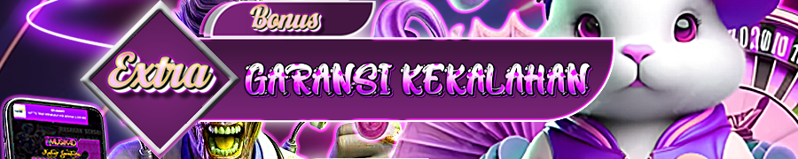 Musik4D BONUS EXTRA GARANSI KEKALAHAN