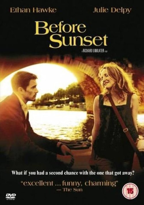 Przed zachodem słońca / Before Sunset (2004) PL.1080p.BDRip.H264-wasik / Lektor PL