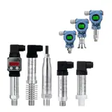 Industrial Pressure Transmitters