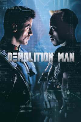 Demolition Man [1993] [BD25-USA] [Latino]