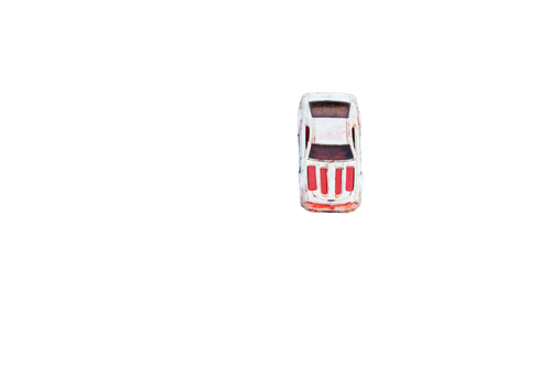 high angle view flag road.png