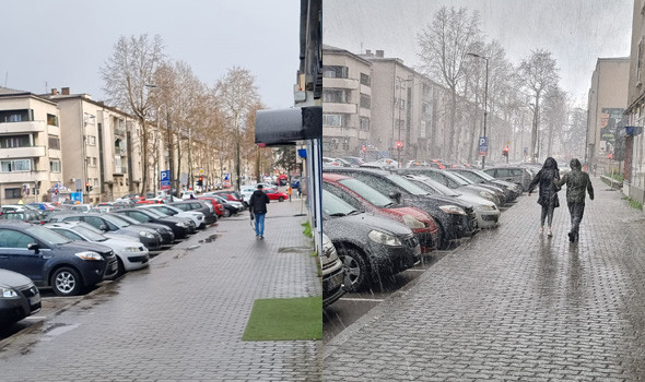Stiže Baba Marta s naglim preokretom: Temperatura pada za 20 stepeni, vraćaju se mraz i sneg!