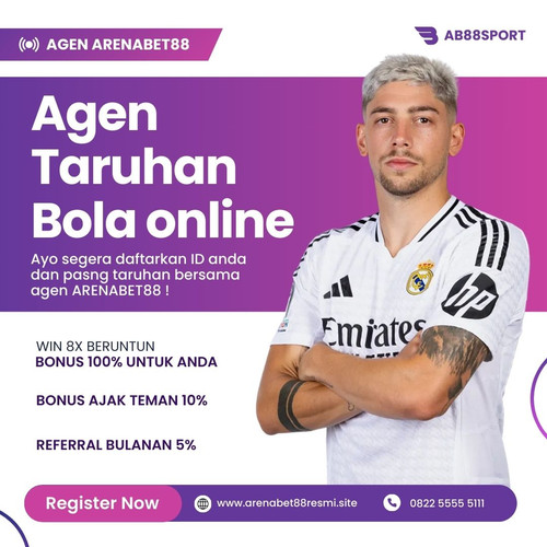 MAU MAIN ATAU NONTON BOLA JOIN DI ARENABET88.jpg