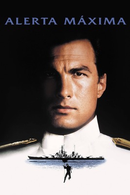 Under Siege [1992] [BD25-USA] [Latino]