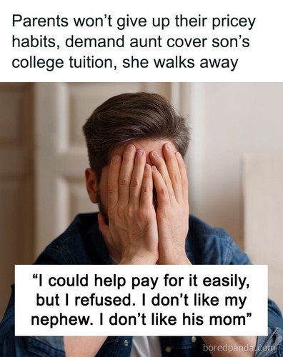 refusing college tuition dogs medical fees sharing2.jpg