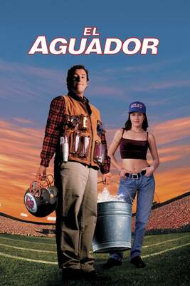 The Waterboy [1998] [BD25-USA] [Latino]