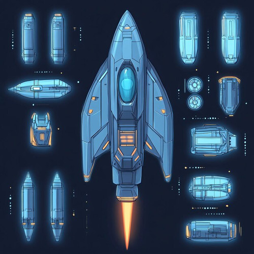 spacecraft sprite sheet 1306249 16505.jpg