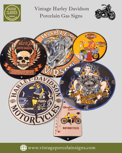 Vintage Harley Davidson Porcelain Gas Signs.png