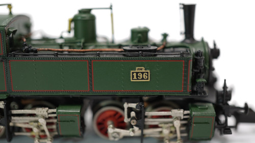 Modelleisenbahn Gleis und Zubehörteile.jpg