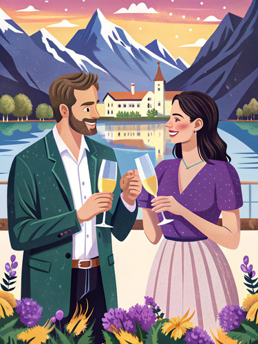 couple celebrating their anniversary in switzerlan.jpg