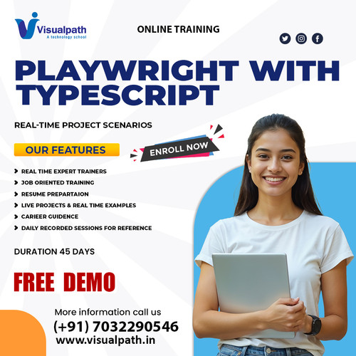 PlayWright Automation Testing Hyderabad - PlayWright Training.jpg