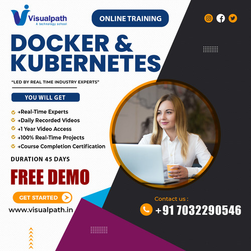 The Best Kubernetes Online Training in India  Docker Course.jpg